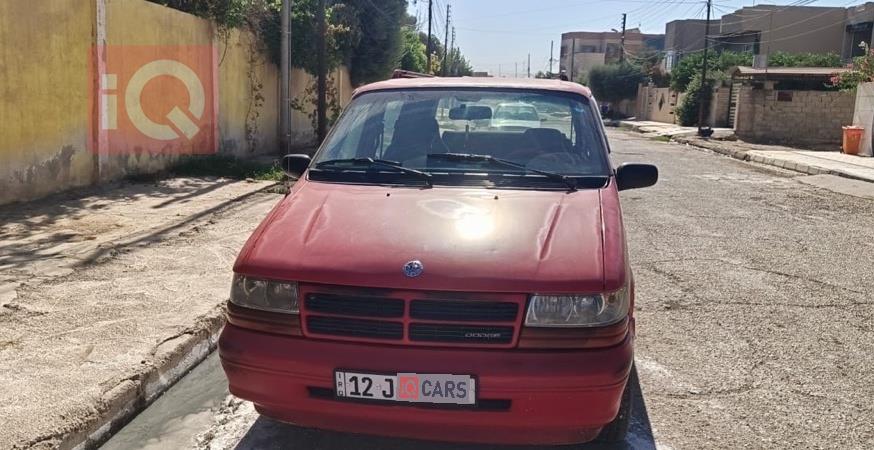 كرايسلر فوياجر